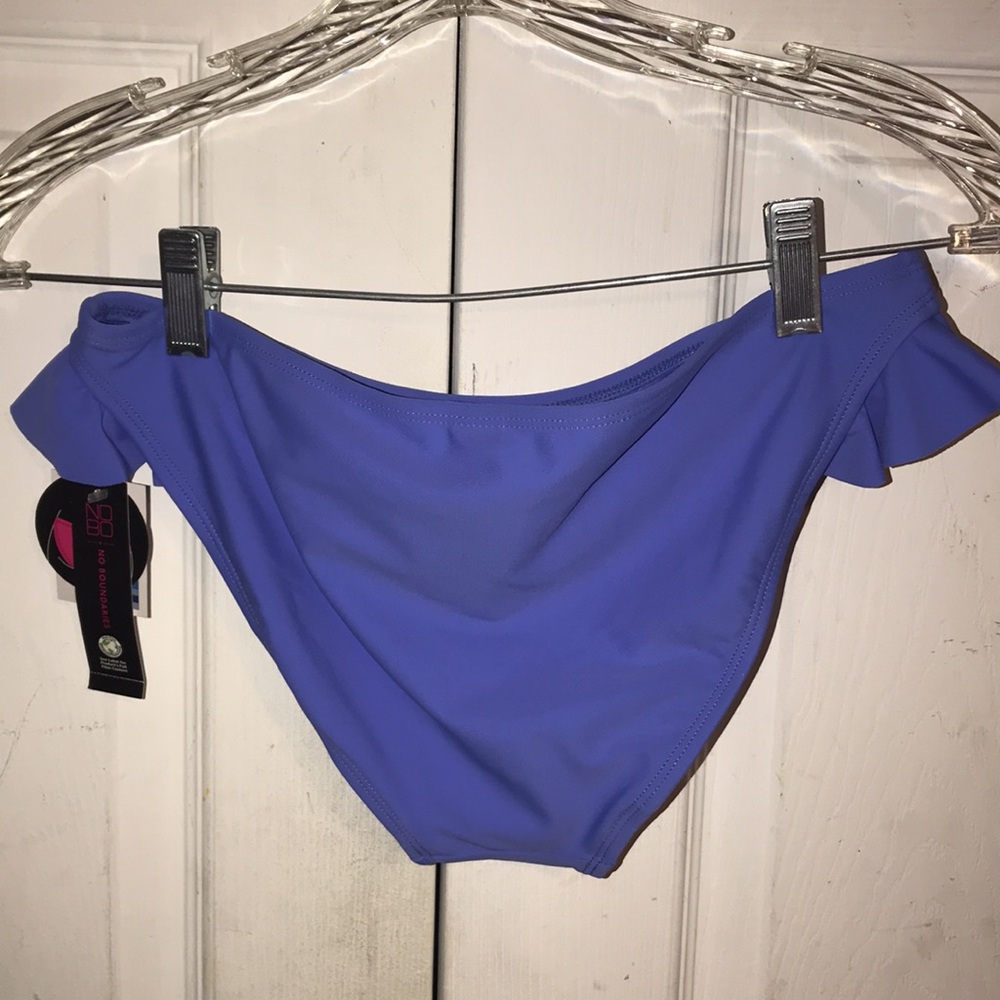 NWT NOBO Ruffled Bikini Set - Picture 10 of 11